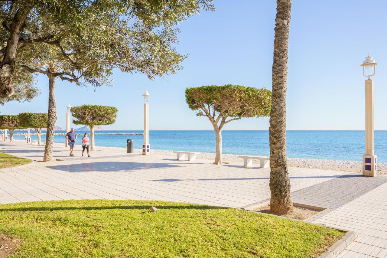 Altea Puerto Playaアパートメント エクステリア 写真